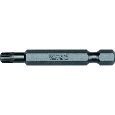 Bit TORX s otvorem 1/4" T27 x 50 mm 50 ks