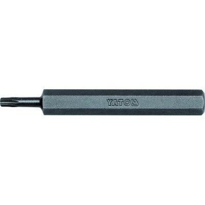 Bit TORX s otvorem 8 mm T15 x 70 mm 20 ks