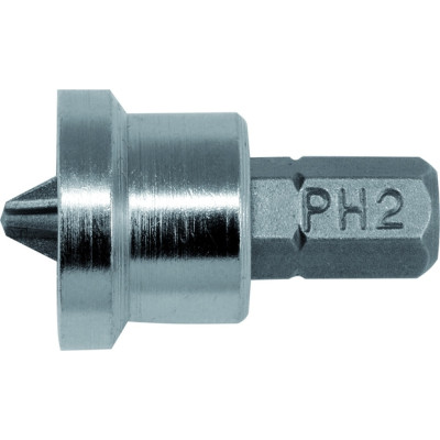 Bit křížový 1/4" PH2 x 25 mm 20 ks do sádrokartonu