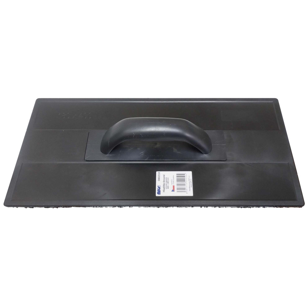 Hladítko brusné 400x180 mm - smirek sypaný