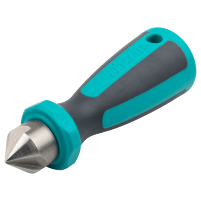 WOLFCRAFT - Ruční záhlubník 19 mm 3 břity