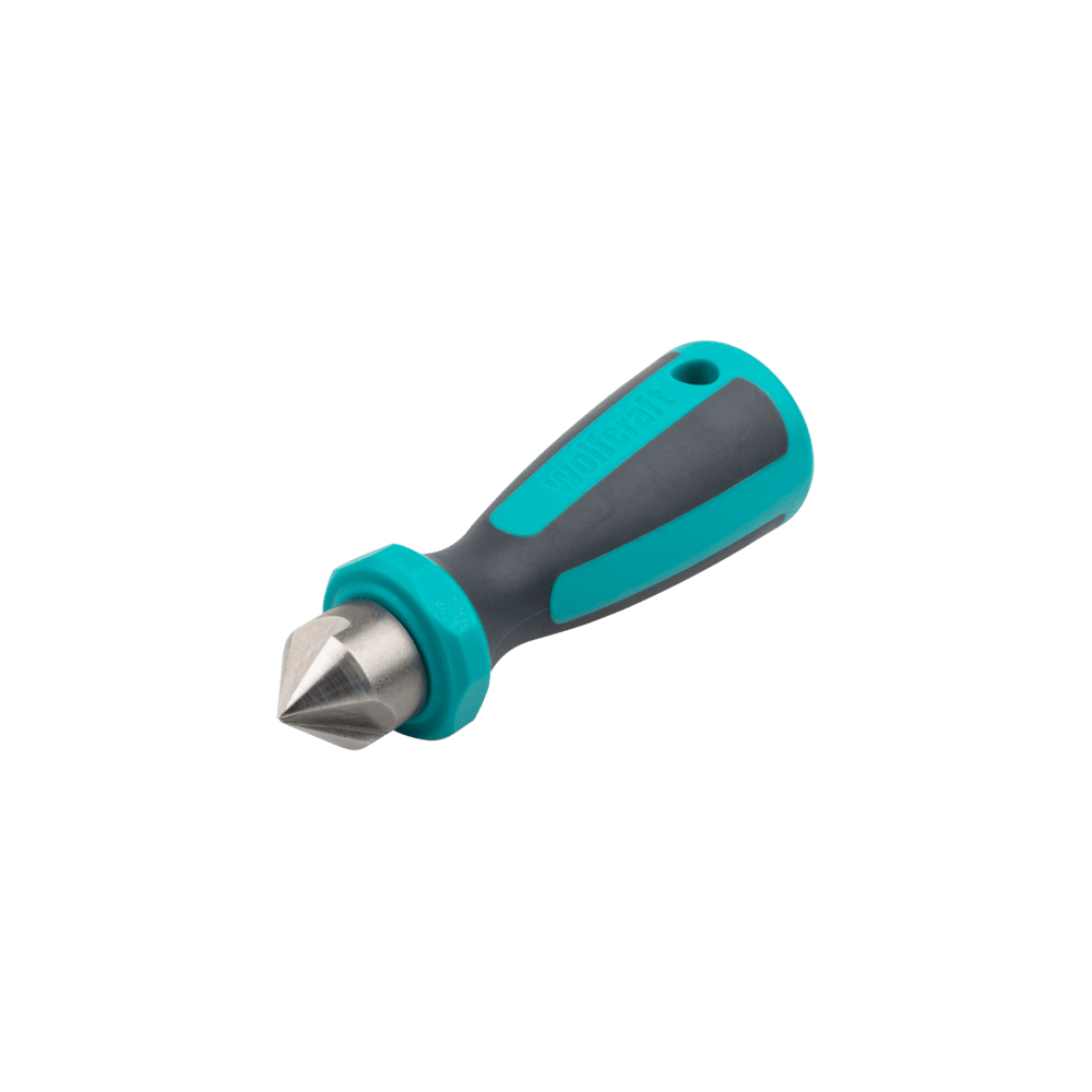 WOLFCRAFT - Ruční záhlubník 19 mm 3 břity