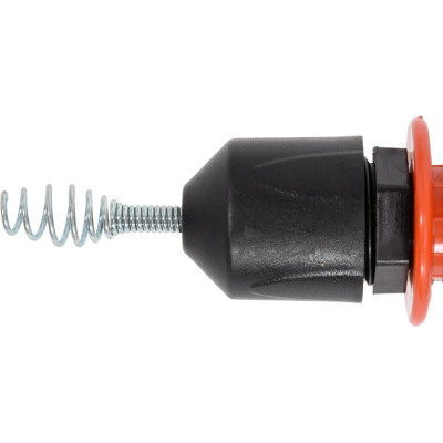 Spirála kanalizační bubnová průměr 6 x 1,3 mm, 7,6 m