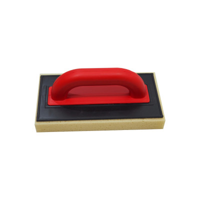 Hladítko plastové 280x140/30 mm - houba mořská, extra - rastrovaná