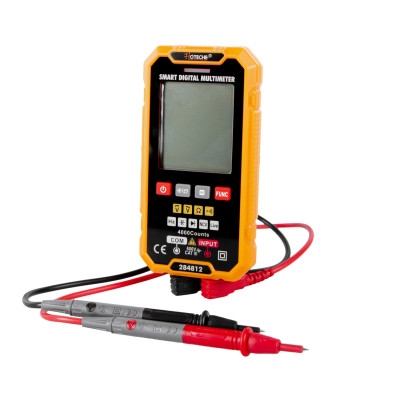 Digitální multimetr s automatických rozsahem - HT284812