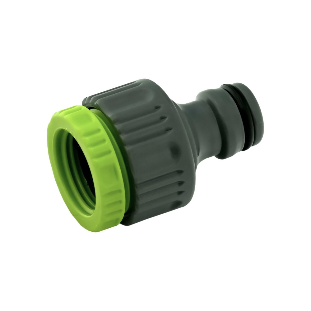 Adaptér hadicový s vnitřním závitem 3/4" a 1/2"