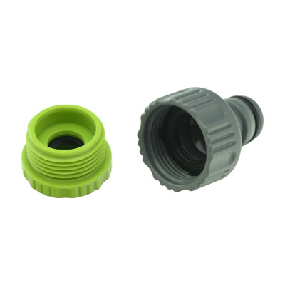 Adaptér hadicový s vnitřním závitem 3/4" a 1/2"