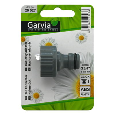 Adaptér hadicový s vnitřním závitem 3/4"
