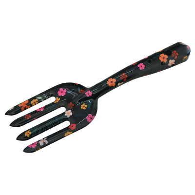 Sada zahradního nářadí 3ks Dark Flowers