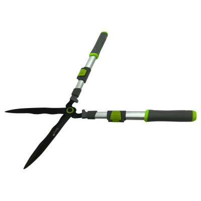 Nůžky na živý plot teleskopické 72 - 92cm