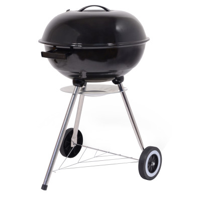 Gril na drevené uhlie kotlový BARI 46cm