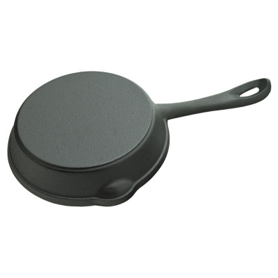 Grilovacia panvica s držadlom LIATINA 16cm