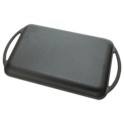 Grilovacia panvica s držadlami LIATINA 33x21,5cm