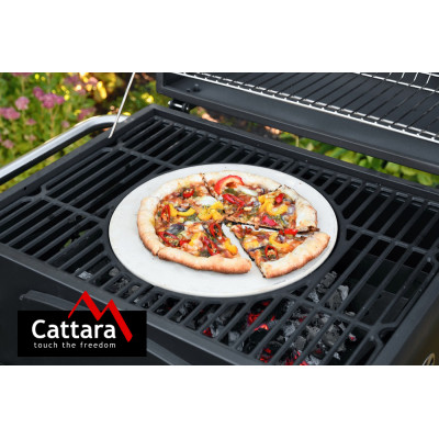 Grilovací plát okrúhly PIZZA 31 cm
