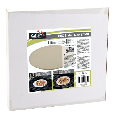 Grilovací plát okrúhly PIZZA 31 cm