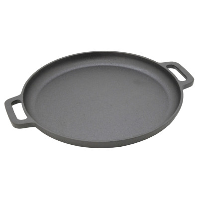 Grilovacia panvica guľatá LIATINA 30 cm