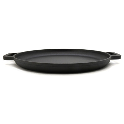 Grilovacia panvica guľatá LIATINA 30 cm