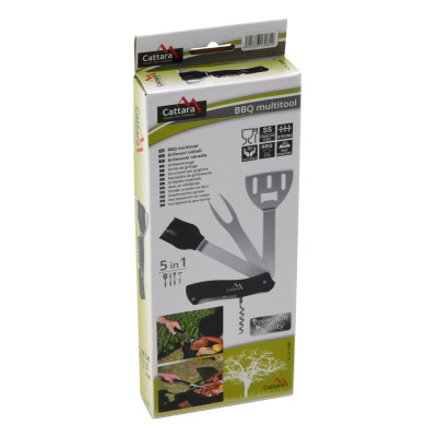 Grilovacie náradie 5in1