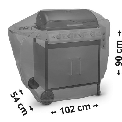 Kryt plynového grilu 99BB004, 99BB013 a 13044