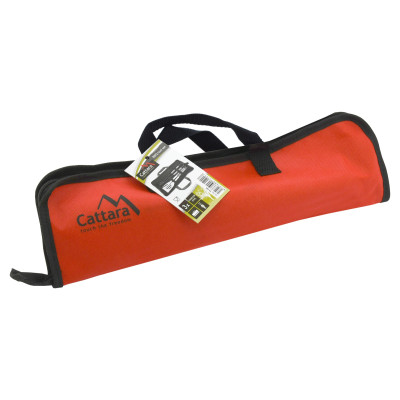 Grilovacie náradie sada 3ks textil bag