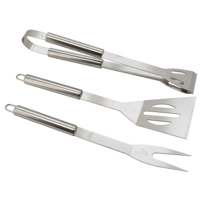 Grilovacie náradie BBQ sada 3ks blister