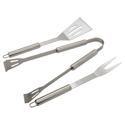 Grilovacie náradie BBQ sada 3ks blister
