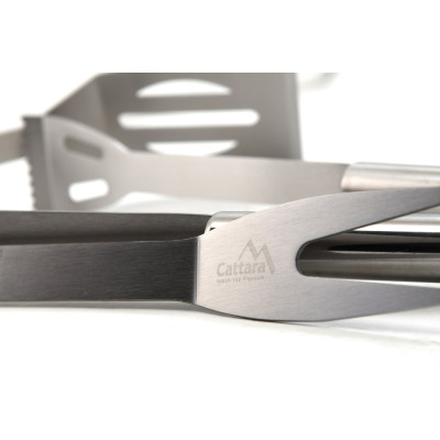 Grilovacie náradie BBQ sada 3ks blister