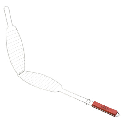 Grilovacia mriežka FISH 35x13cm