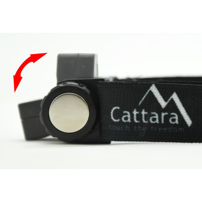 Čelovka 120lm nabíjacia