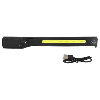 Čelovka STRIP SENSOR 350lm nabíjacia