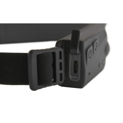Čelovka STRIP SENSOR 350lm nabíjacia