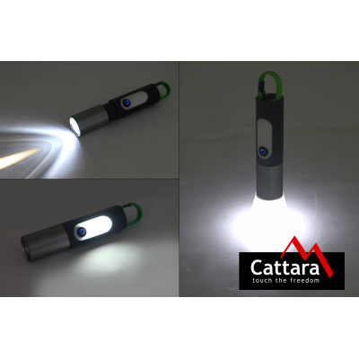 Svietidlo LED 750lm FLASH