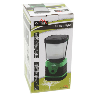 Svietidlo LED 300lm CAMPING