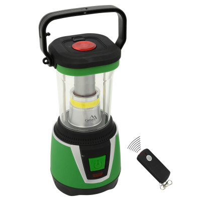 Svietidlo LED 300lm CAMPING REMOTE CONTROL
