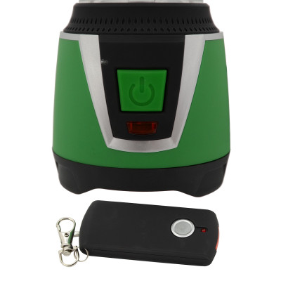 Svietidlo LED 300lm CAMPING REMOTE CONTROL