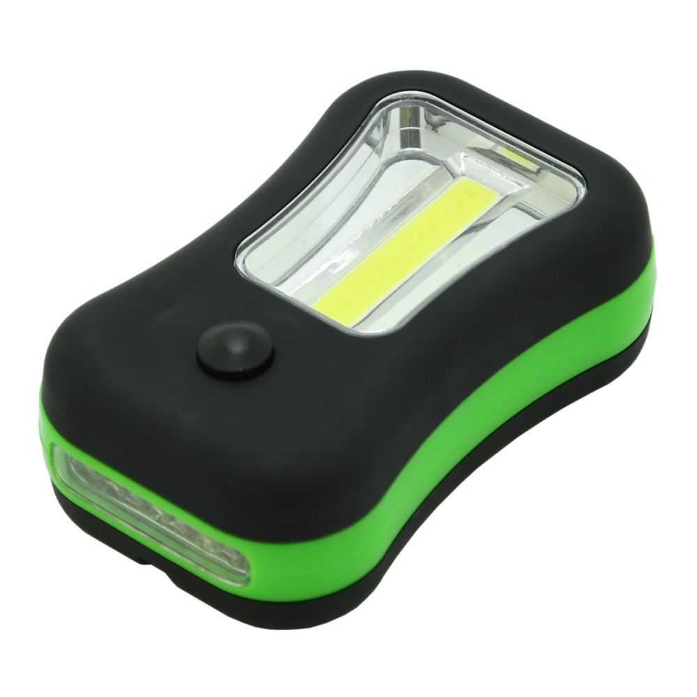 Svietidlo LED 160+15lm CAMPING