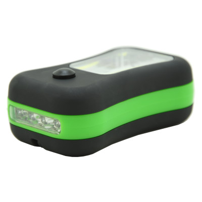 Svietidlo LED 160+15lm CAMPING