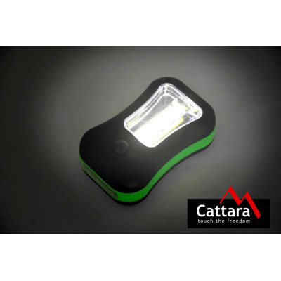 Svietidlo LED 160+15lm CAMPING