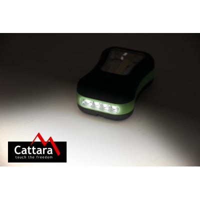 Svietidlo LED 160+15lm CAMPING