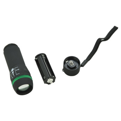 Svietidlo vreckové LED 50lm ZOOM