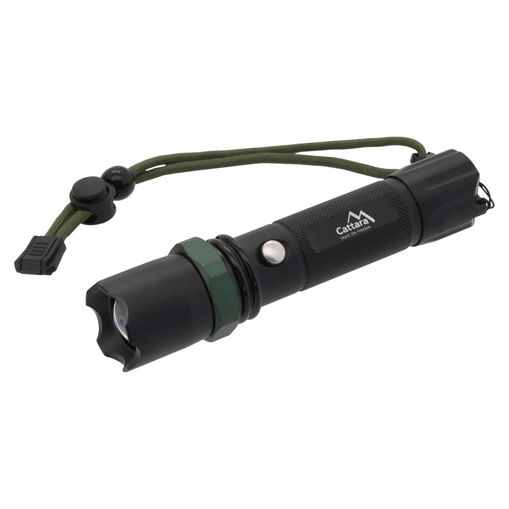 Svietidlo vreckový LED 150lm ZOOM 3 funkcie