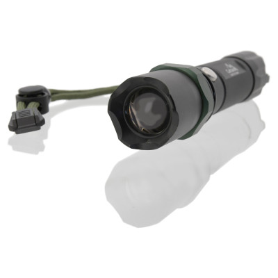 Svietidlo vreckový LED 150lm ZOOM 3 funkcie