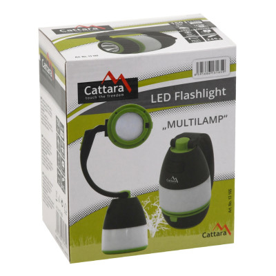 Svietidlo MULTILAMP LED 150lm nabíjací