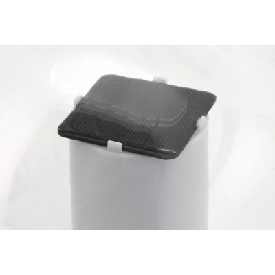 LED osvetlenie FLAME solárne WATERPROOF