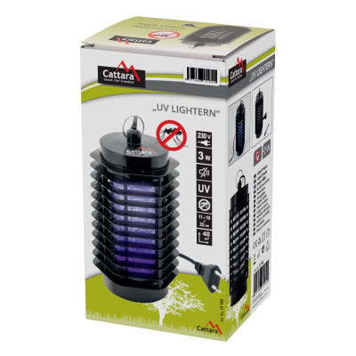 Lapač hmyzu UV LIGHTERN 230V