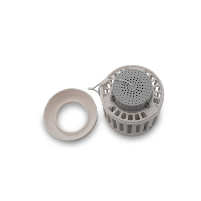 Svietidlo MUSIC CAGE Bluetooth nabíjací + UV lapač hmyzu