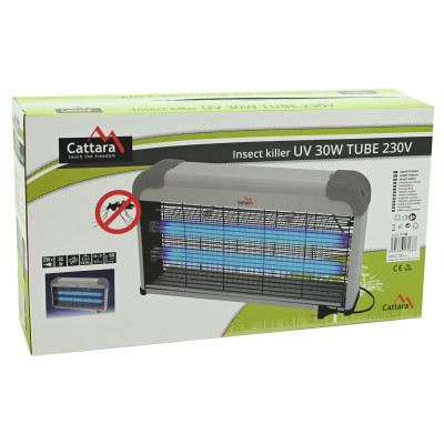 Lapač hmyzu UV 30W TUBE 230V