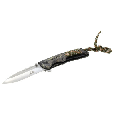 Nôž zatvárací CANA s poistkou 21,6cm