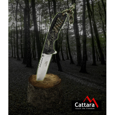Nôž zatvárací CANA s poistkou 21,6cm