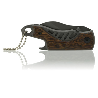 Nůž zavírací RIB s pojistkou 14cm